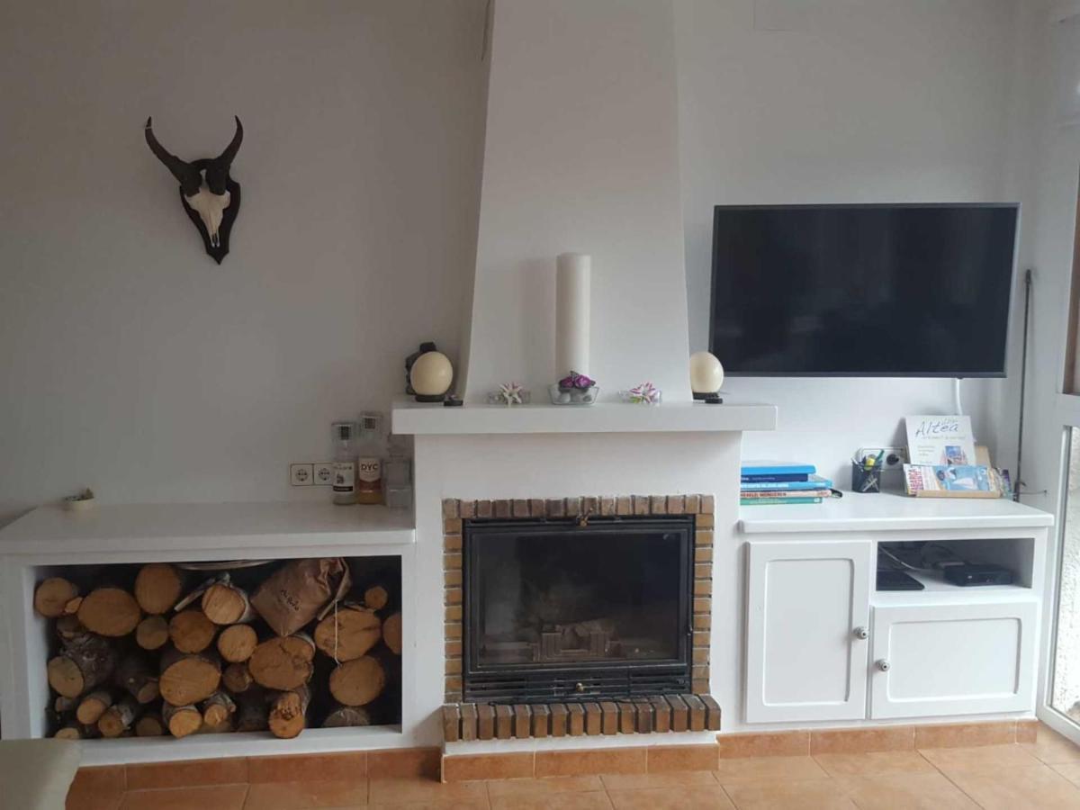 Duplex Altea Lejlighed Eksteriør billede