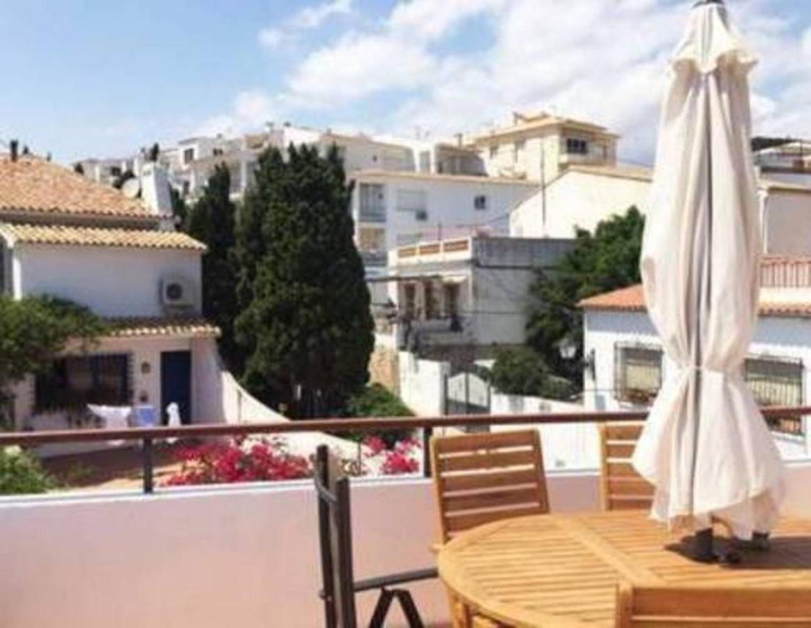 Duplex Altea Lejlighed Eksteriør billede