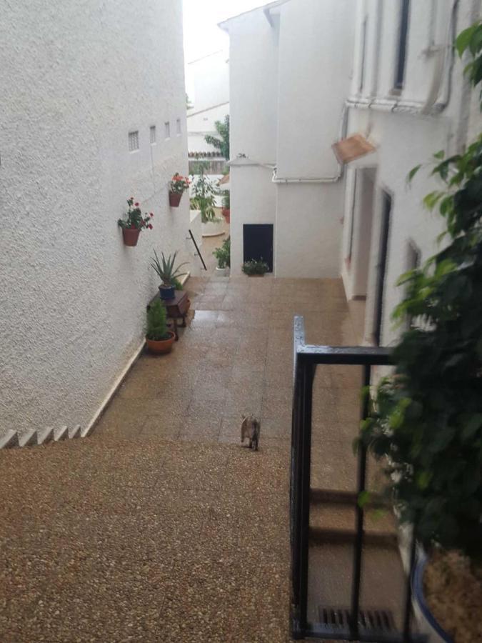 Duplex Altea Lejlighed Eksteriør billede
